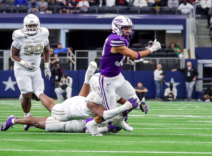 South Oak Cliff vs Port Neches Groves UIL 5A Division 2 Final December 16, 2023 Photo-Tommy Hays18